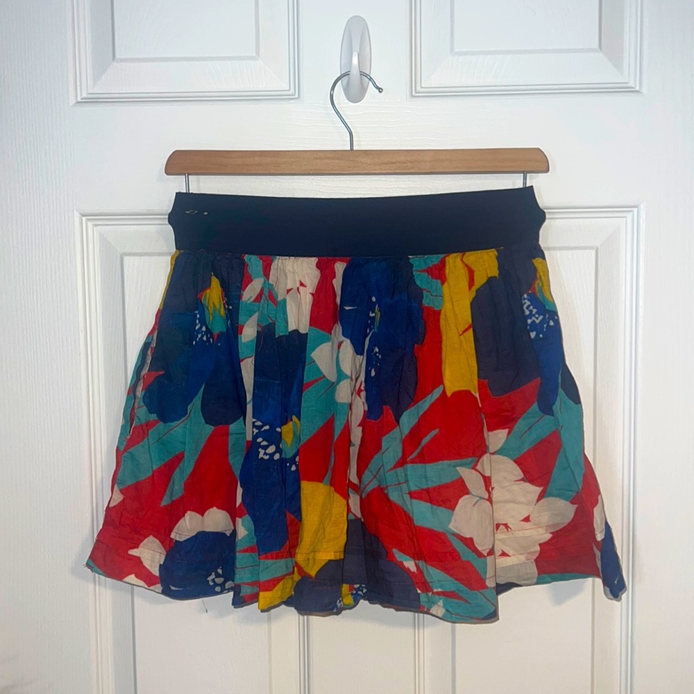 Hollister Skirt With Pockets